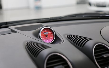 Porsche 718 Boxster GTS - Huge Specification - Burmester Sound 20