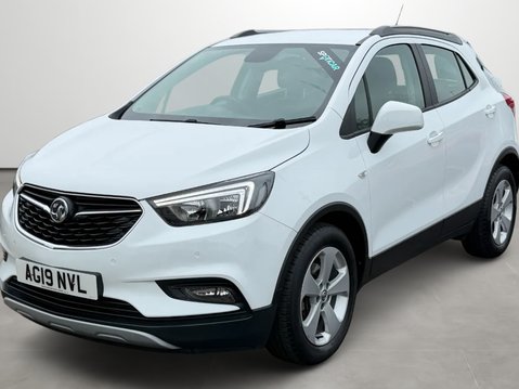 Vauxhall Mokka X 1.4T Active 5dr Auto 6