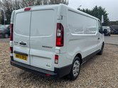 Renault Trafic LWB L2H1 Low Roof Advance L130 Air Con Sensors EURO 6 6