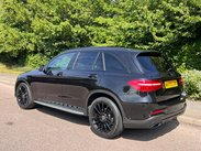 Mercedes-Benz GLC 2.1 GLC220d AMG Night Edition G-Tronic+ 4MATIC Euro 6 (s/s) 5dr 8