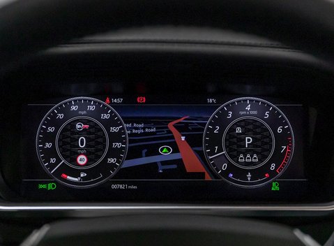 Land Rover Range Rover Sport 5.0 SVR 12