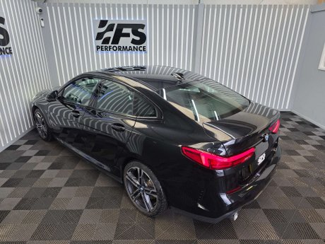 BMW 2 Series 2.0 220d M Sport Saloon 4dr Diesel Auto Euro 6 (s/s) (190 ps) 15