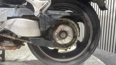Honda VFR 2008 VTEC FULL LUGGAGE GOOD RUNNING PROJECT BIKE 800CC 24