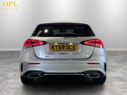 Mercedes-Benz A Class 1.5 A180d AMG Line Hatchback 5dr Diesel 7G-DCT Euro 6 (s/s) (116 ps) 6