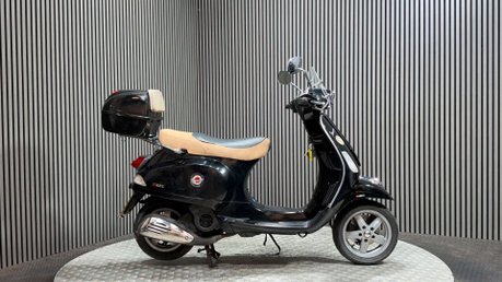 Piaggio Vespa S 2011 IDEAL LEARNER SCOOTER 125CC ONLY 14K PROJECT 1