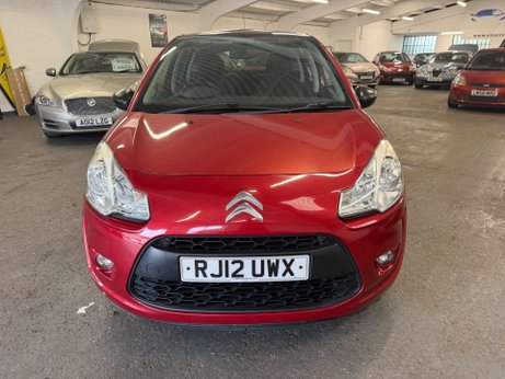 Citroen C3 1.4 e-HDi Airdream VTR+ Hatchback 5dr Diesel EGS5 Euro 5 (s/s) (70 ps) 1
