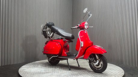 Piaggio Vespa PX 2012 19K 1 FORMER OWNER 2T 4 SPEED 2 STROKE CLASSIC SCOOTER 3
