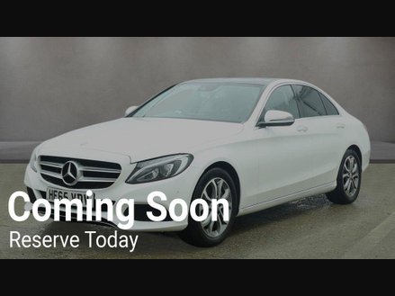 Mercedes-Benz C Class C250 D SPORT PREMIUM PLUS