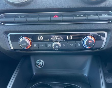 Audi A3 1.5 A3 Sportback 35 TFSI Sport 5dr 37