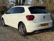 Volkswagen Polo 1.0 Polo R-Line TSi 5dr 3