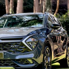 Kia Sportage GT-LINE ISG 3