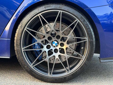 BMW M3 3.0 M3 Competition Edition Package Semi-Auto 4dr 42