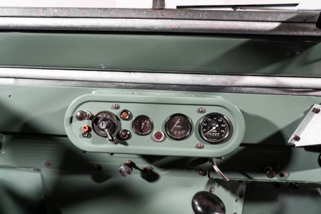Land Rover Series 1 ACQUIRE A PIECE OF LAND ROVER HISTORY. EXCELLENT HISTORY & PROVENANCE. 35