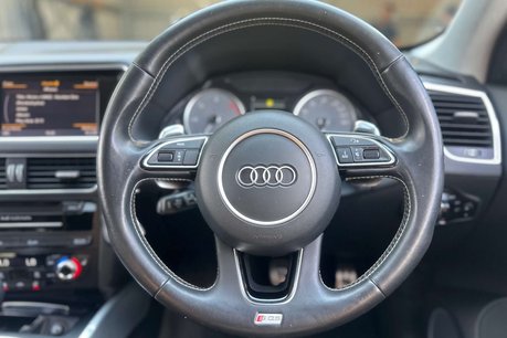 Audi SQ5 3.0 BiTDI V6 SUV 5dr Diesel Tiptronic quattro Euro 5 (s/s) (313 ps) 23