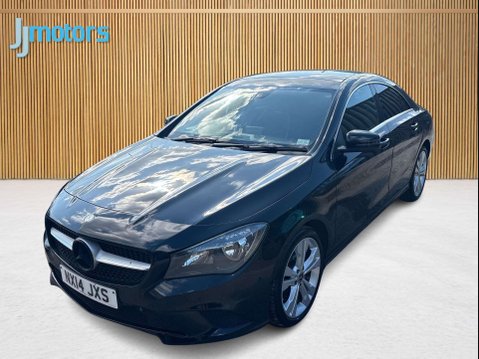 Mercedes-Benz CLA Class 2.1 CLA220 CDI Sport Coupe 4dr Diesel 7G-DCT Euro 6 (s/s) (170 ps) 10