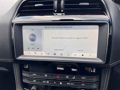 Jaguar F-Pace 2.0 D240 R-Sport Auto AWD Euro 6 (s/s) 5dr 58