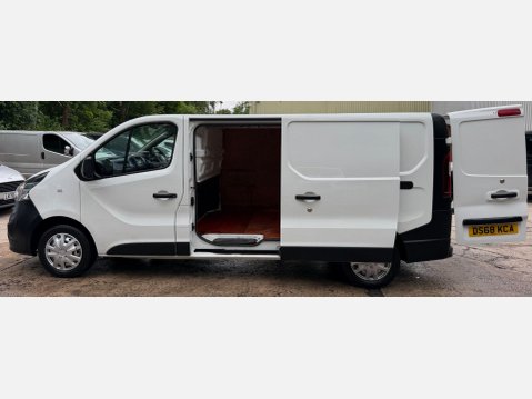 Vauxhall Vivaro 1.6 CDTi 2900 BiTurbo Panel Van 5dr Diesel Manual L2 H1 Euro 6 (s/s) (125 p 37