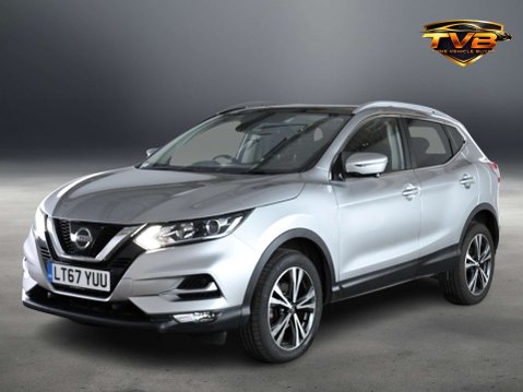 Nissan Qashqai 1.5 Qashqai N-Connecta dCi 5dr *NATIONAL DELIVERY* 4