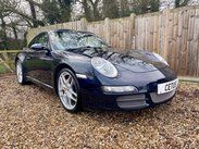 Porsche 911 3.6 997 Carrera 2dr 5