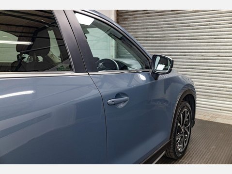 Mazda CX-5 2.0 e-SKYACTIV G MHEV Newground Euro 6 (s/s) 5dr 66