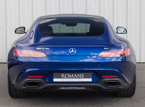 Mercedes-Benz Amg GT GT Premium 5