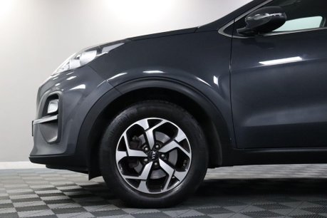 Kia Sportage CRDI 2 ISG MHEV 25