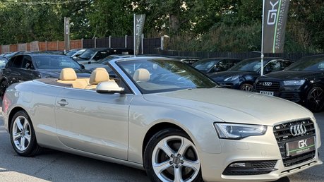 Audi A5 3.0 TDI QUATTRO SE - £9K OPTIONS LIST - 9 SERVICES -RARE COLOUR COMBO 