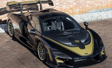 McLaren Senna 10