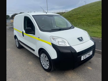 Peugeot Bipper 1.2 Bipper Professional HDi