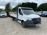 Mercedes-Benz Sprinter Dropside (SOLD) LWB L3 350 EURO 6 NO VAT 4