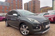 Peugeot 3008 HDI CROSSWAY 1.6 HDi..GLASS ROOF..SAT NAV..HEAD UP DISPLAY..F/S/H 12