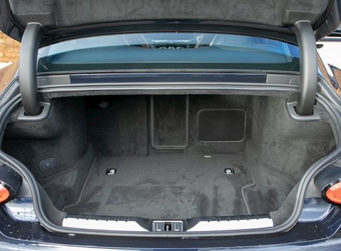 Bentley Continental GT Mulliner 28