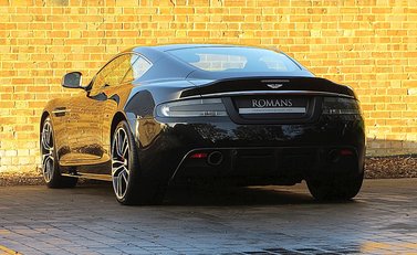 Aston Martin DBS Ultimate 6