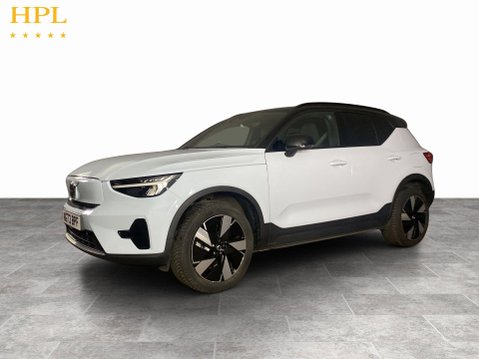 Volvo XC40 Recharge 69kWh Core SUV 5dr Electric Auto RWD (238 ps) Air Con - Alloy Whe 3