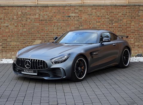 Mercedes-Benz Amg GT GT R 6