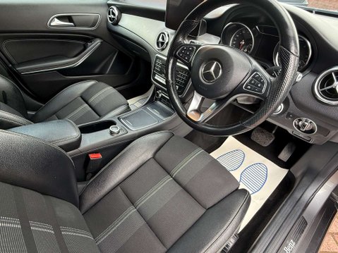 Mercedes-Benz GLA 1.6 GLA180 Urban Edition SUV 5dr Petrol 7G-DCT Euro 6 (s/s) (122 ps) 39