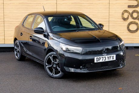 Vauxhall Corsa GS