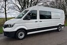 Volkswagen Crafter CR35 140ps Tdi Lwb H/R Trendline Duo Van