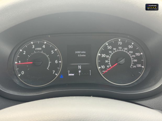 Nissan Interstar AUTO LWB [SOLD MT] L3H2 Dci Tekna Air Con Camera Nav Sensors EURO 6 NO VAT 19