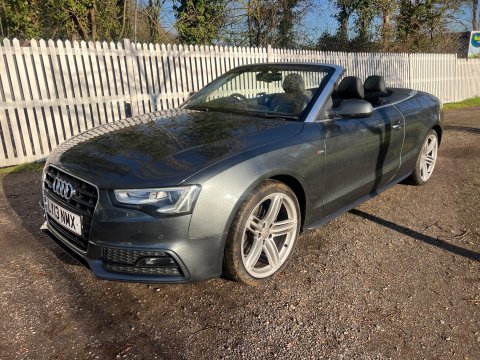 Audi A5 TFSI QUATTRO S LINE SPECIAL EDITION 5