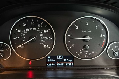 BMW X3 2.0 20d SE SUV 5dr Diesel Auto xDrive Euro 6 (s/s) (190 ps) 8