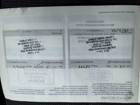 Citroen Berlingo 1.5 BlueHDi 650 Enterprise M Panel Van 5dr Diesel Manual SWB Euro 6 (s/s) ( 47