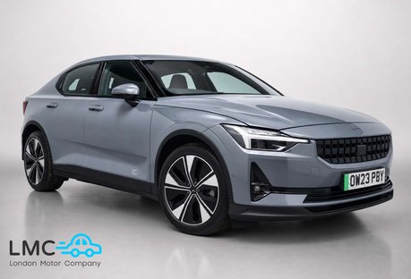 Polestar 2 Single Motor 78kWh Long Range Fastback 5dr Electric Auto FWD (231 ps)