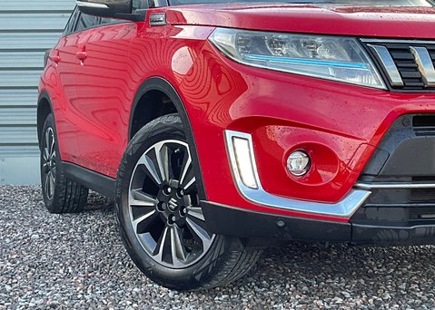 Suzuki Vitara SZ5 ALLGRIP 2