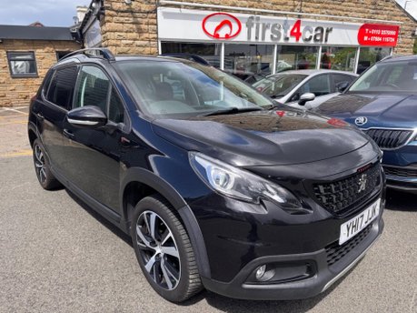 Peugeot 2008 PURETECH S/S GT LINE