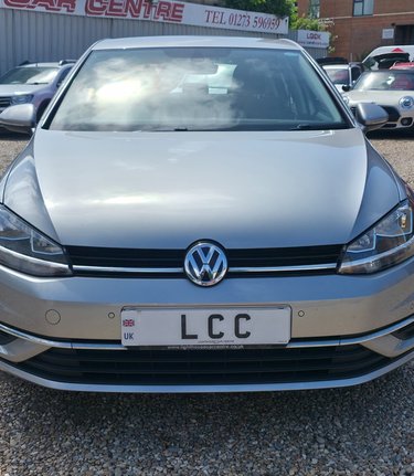 Volkswagen Golf SE NAVIGATION TDI.. AUTOMATIC… 8 SERVICES.. STUNNING EXAMPLE 3