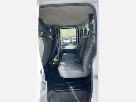 Ford Transit 2.2 TDCi 350 Tipper 2dr Diesel Manual RWD L3 (98 bhp) 21