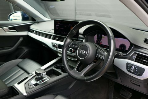 Audi A4 2.0 A4 A-road Sport 45 TFSI Quattro Semi-Auto 4WD 5dr 22