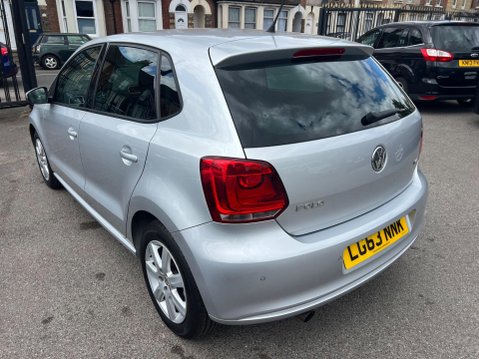Volkswagen Polo 1.4 Match Edition Euro 5 5dr 4