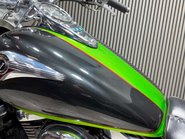 Kawasaki VN 1500 2000 ONLY 15K CUSTOM PAINT JOB PROJECT CRUISER BIKE 21